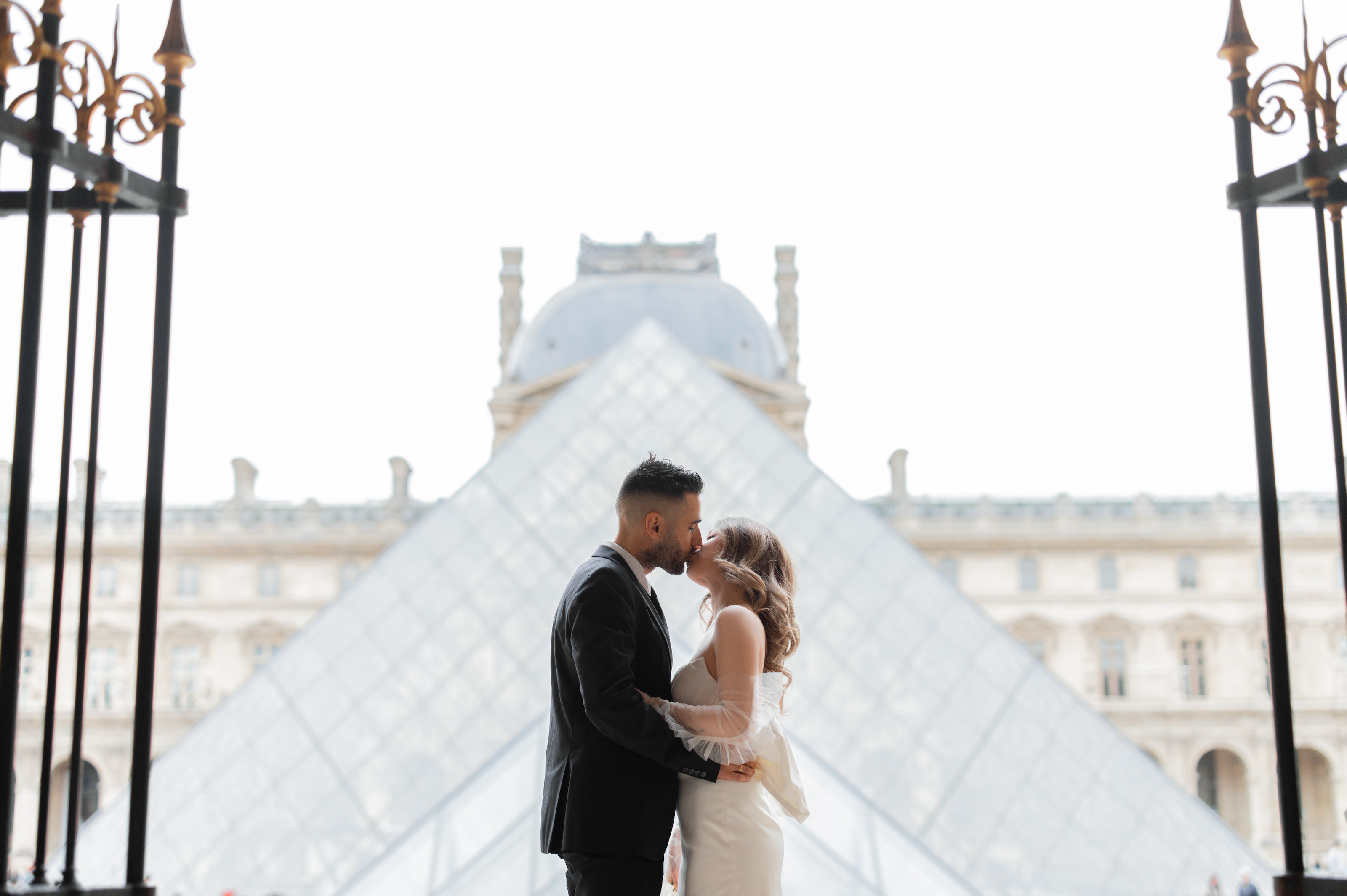 From Paris with Love | Daffodil
