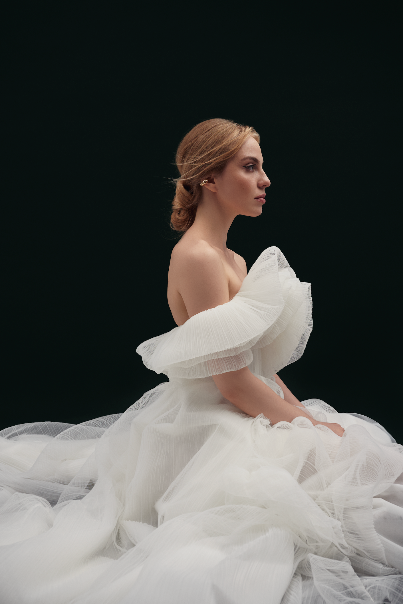 Unveiling the Elegance | Peony