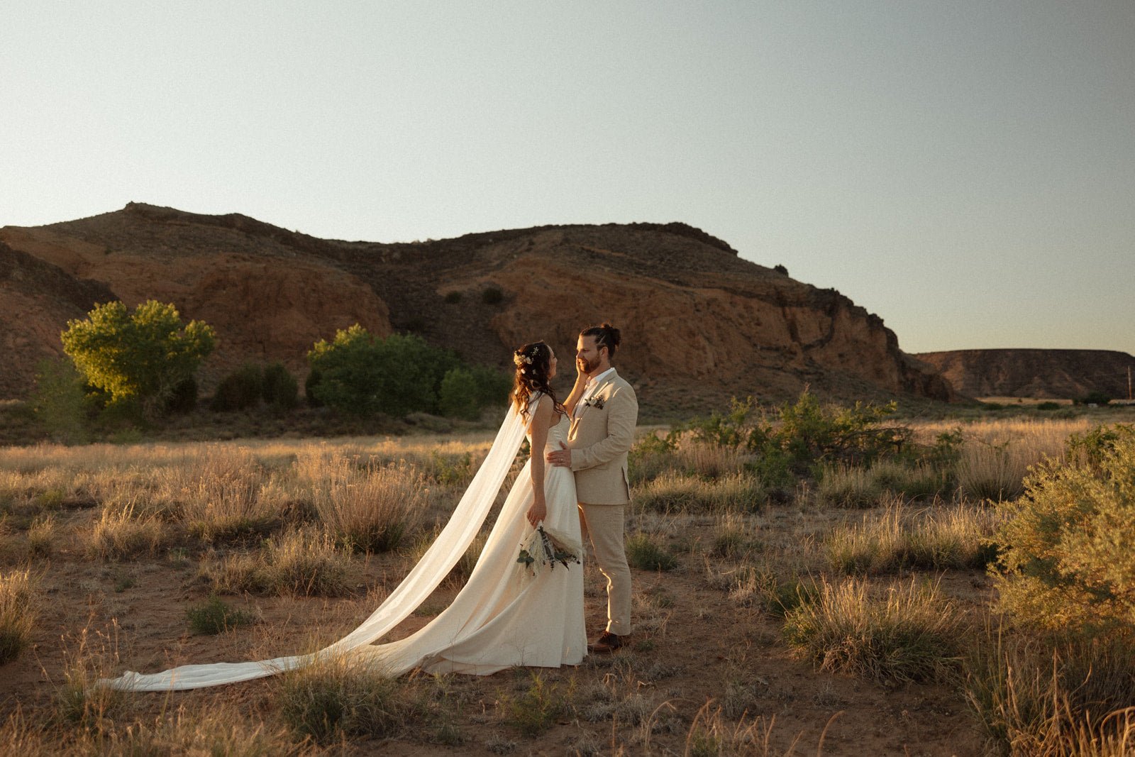 Rachel and Eric | Wisteria - Bethy Lade