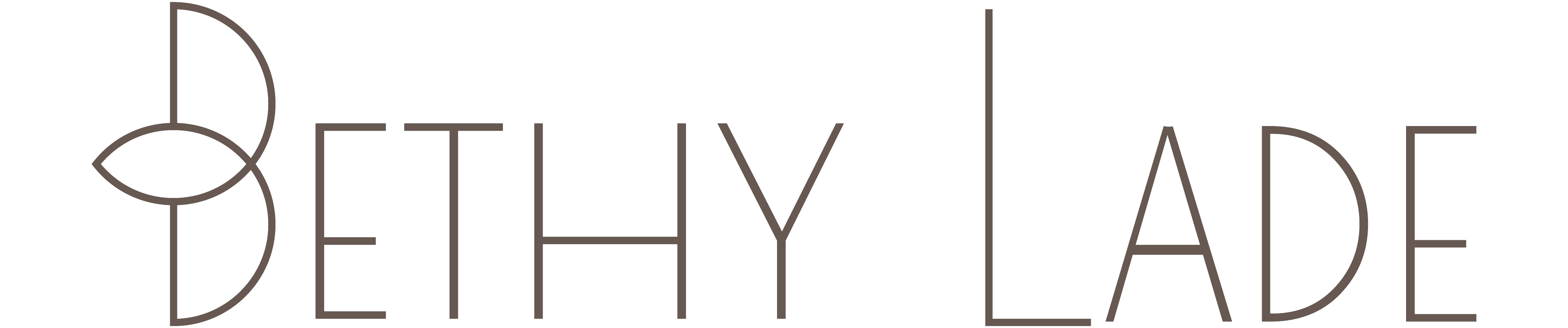 Bethy Lade logo