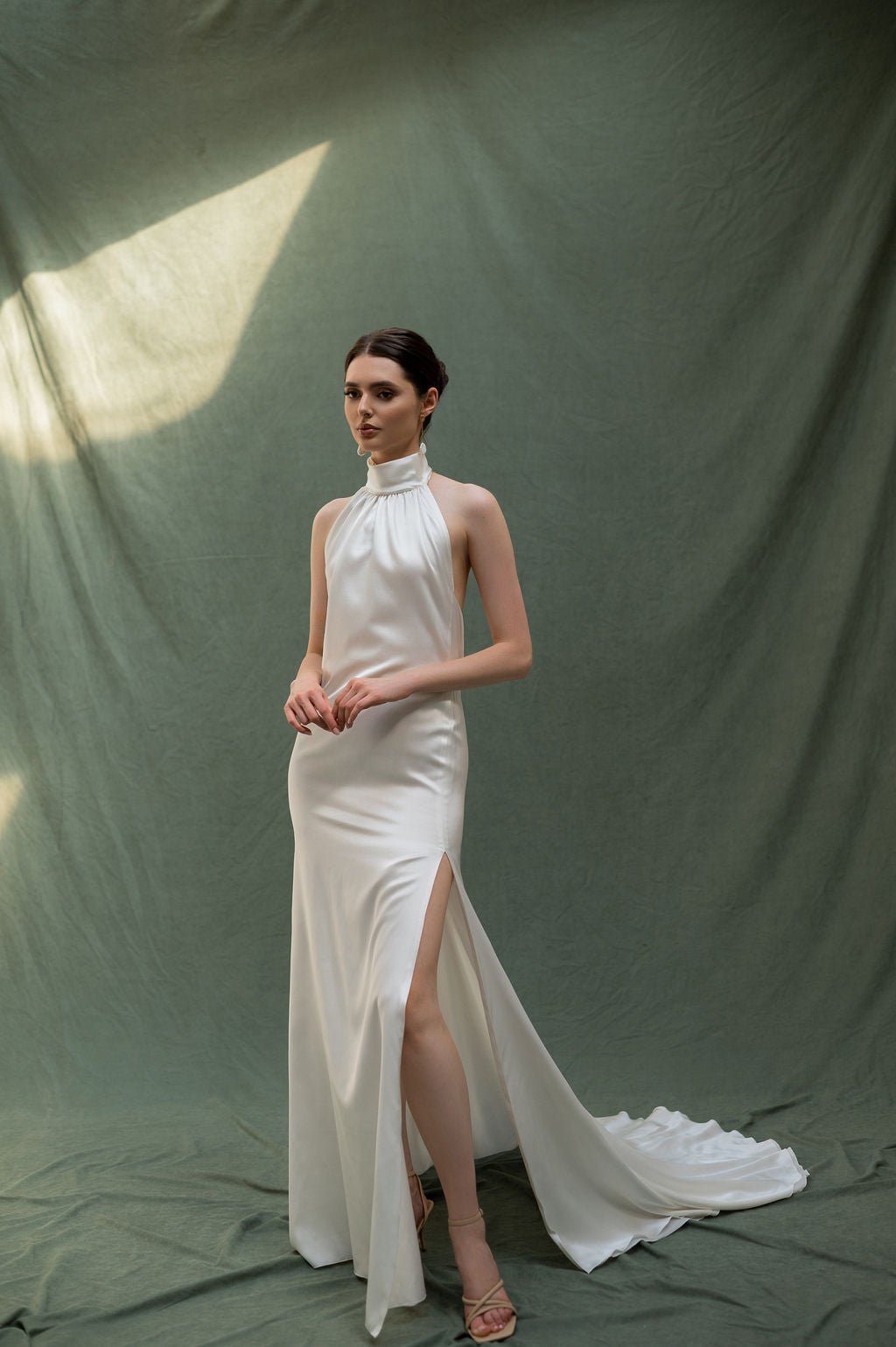 Freesia wedding dress by Bethy Lade - unique bridal gown