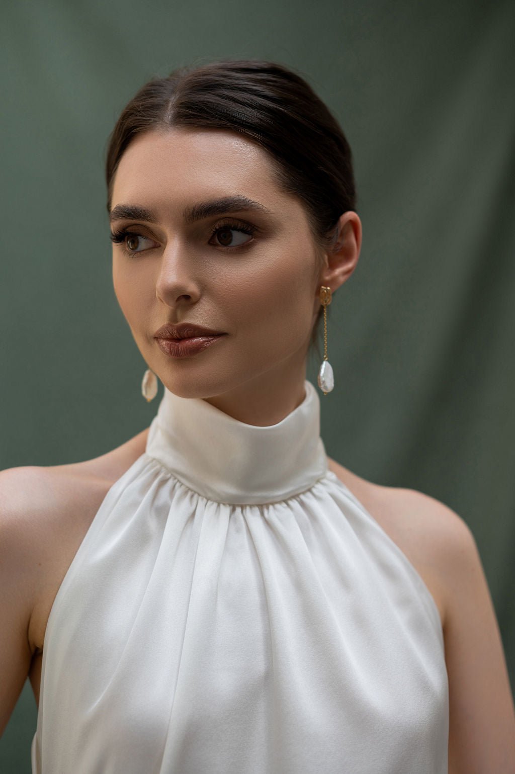 Freesia wedding dress by Bethy Lade - unique bridal gown