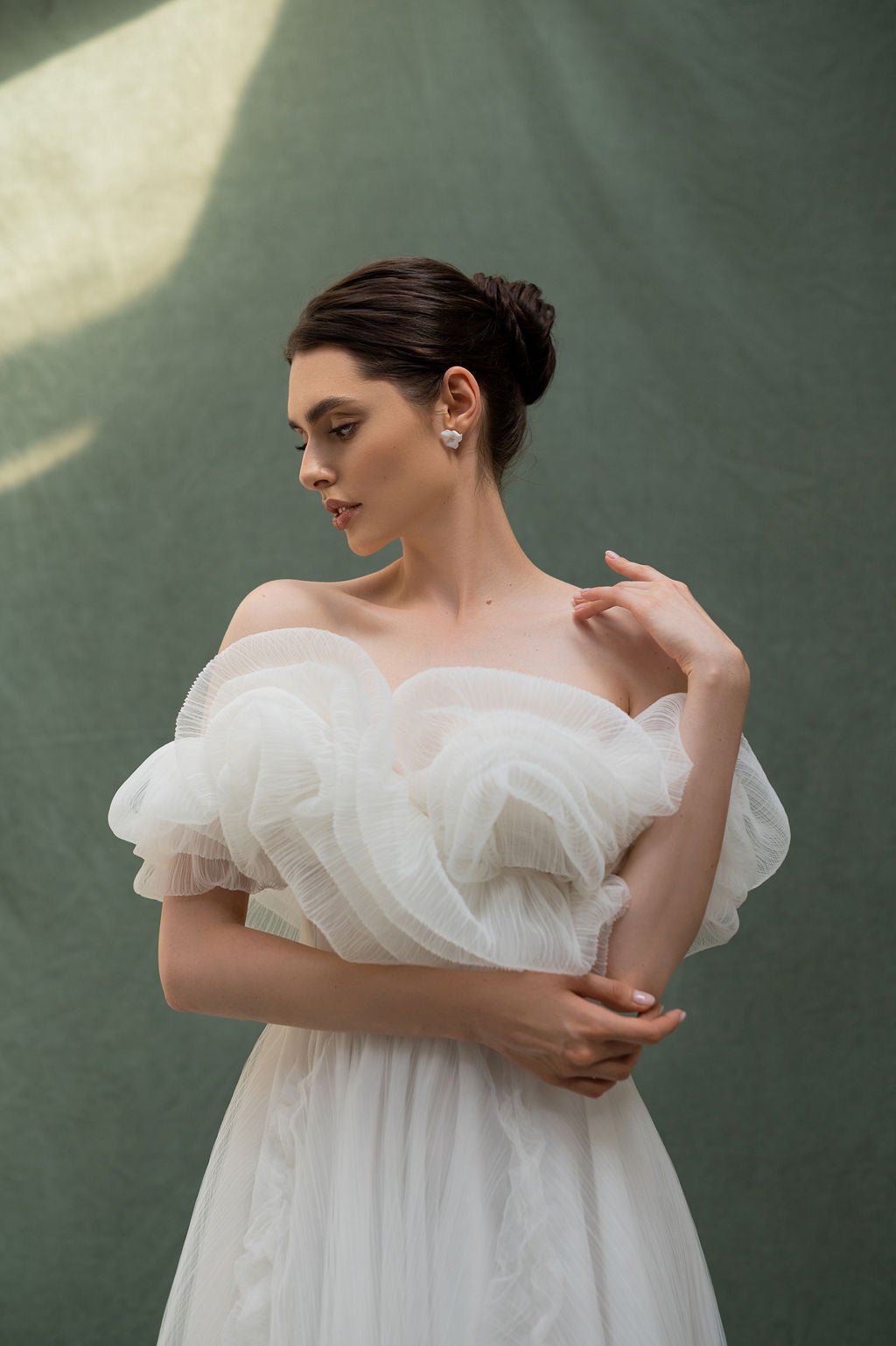 Peony Sample Sale wedding dress by Bethy Lade - unique bridal gown