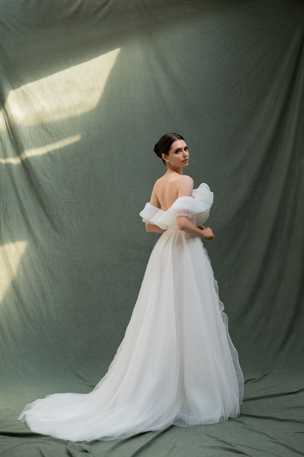 Peony Sample Sale wedding dress by Bethy Lade - unique bridal gown