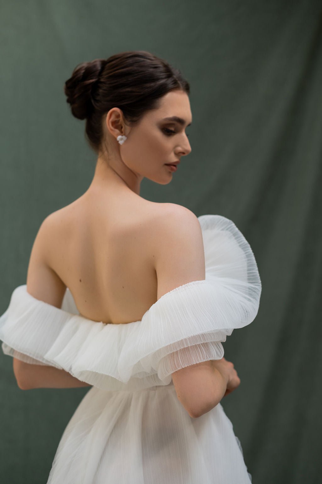 Peony Sample Sale wedding dress by Bethy Lade - unique bridal gown