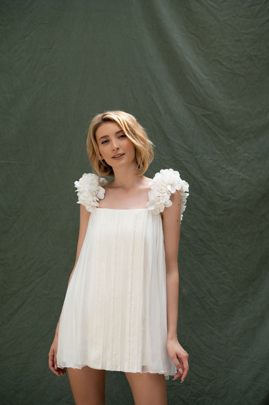 Aster Sample Sale wedding dress by Bethy Lade - unique bridal gown