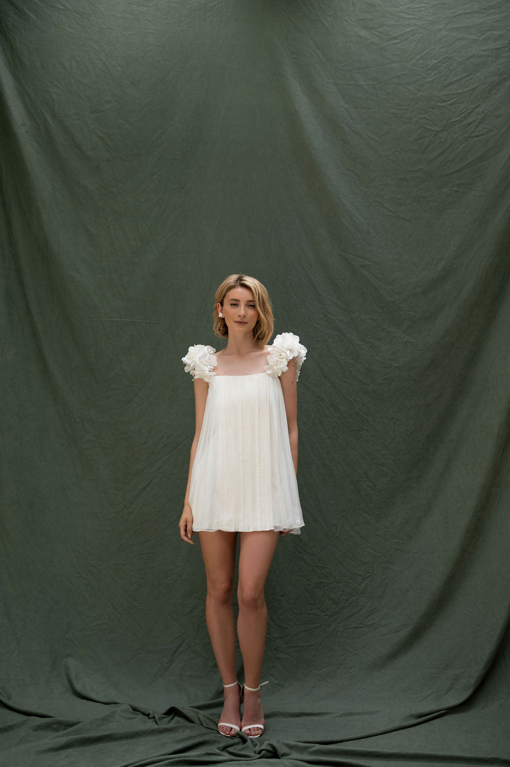 Aster Sample Sale wedding dress by Bethy Lade - unique bridal gown