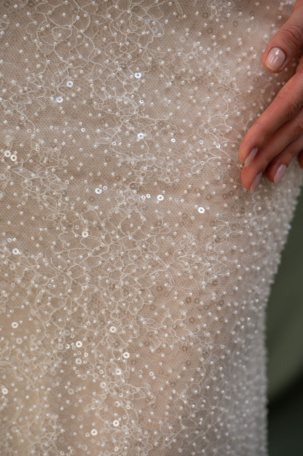 Rosemary T wedding dress by Bethy Lade - unique bridal gown