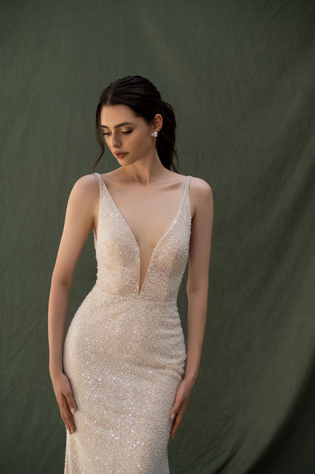 Rosemary Sample Sale wedding dress by Bethy Lade - unique bridal gown