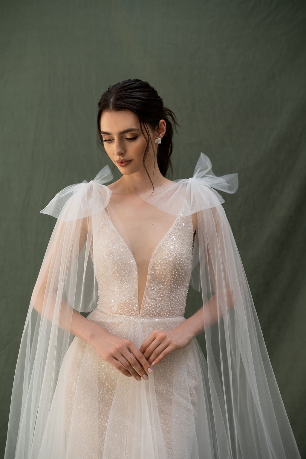 Rosemary Sample Sale wedding dress by Bethy Lade - unique bridal gown