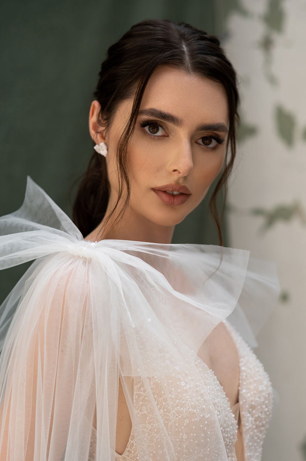 Rosemary T wedding dress by Bethy Lade - unique bridal gown