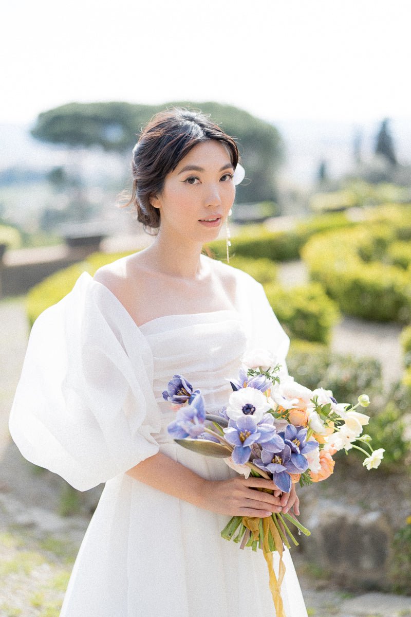 Scarlett Sample Sale wedding dress by Bethy Lade - unique bridal gown