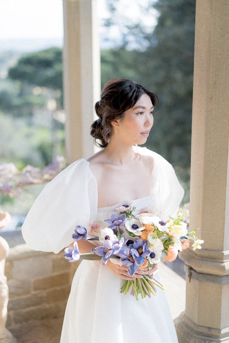 Scarlett Sample Sale wedding dress by Bethy Lade - unique bridal gown