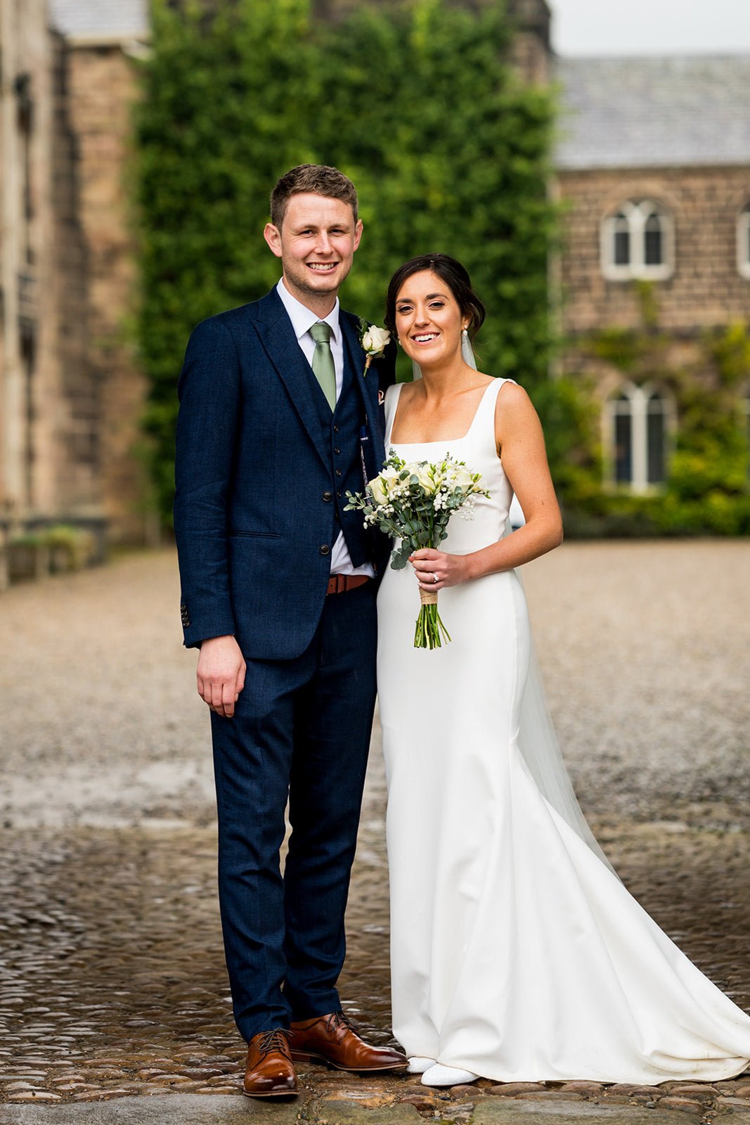 Evelyn Ready to ship wedding dress by Bethy Lade - unique bridal gown