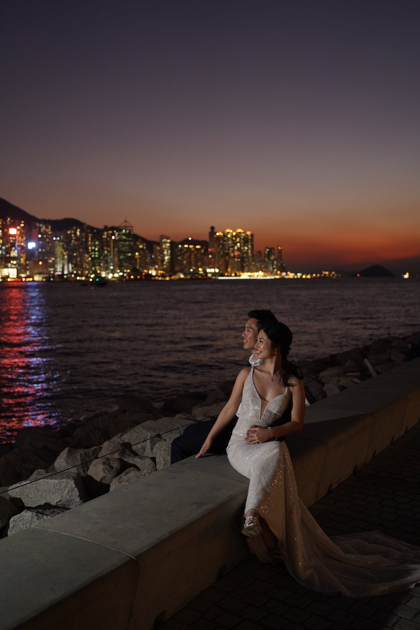 Rosemary Sample Sale wedding dress by Bethy Lade - unique bridal gown