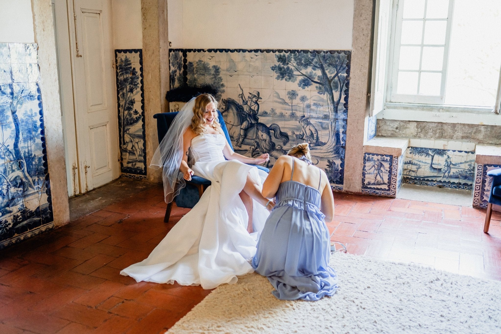 Scarlett Sample Sale wedding dress by Bethy Lade - unique bridal gown