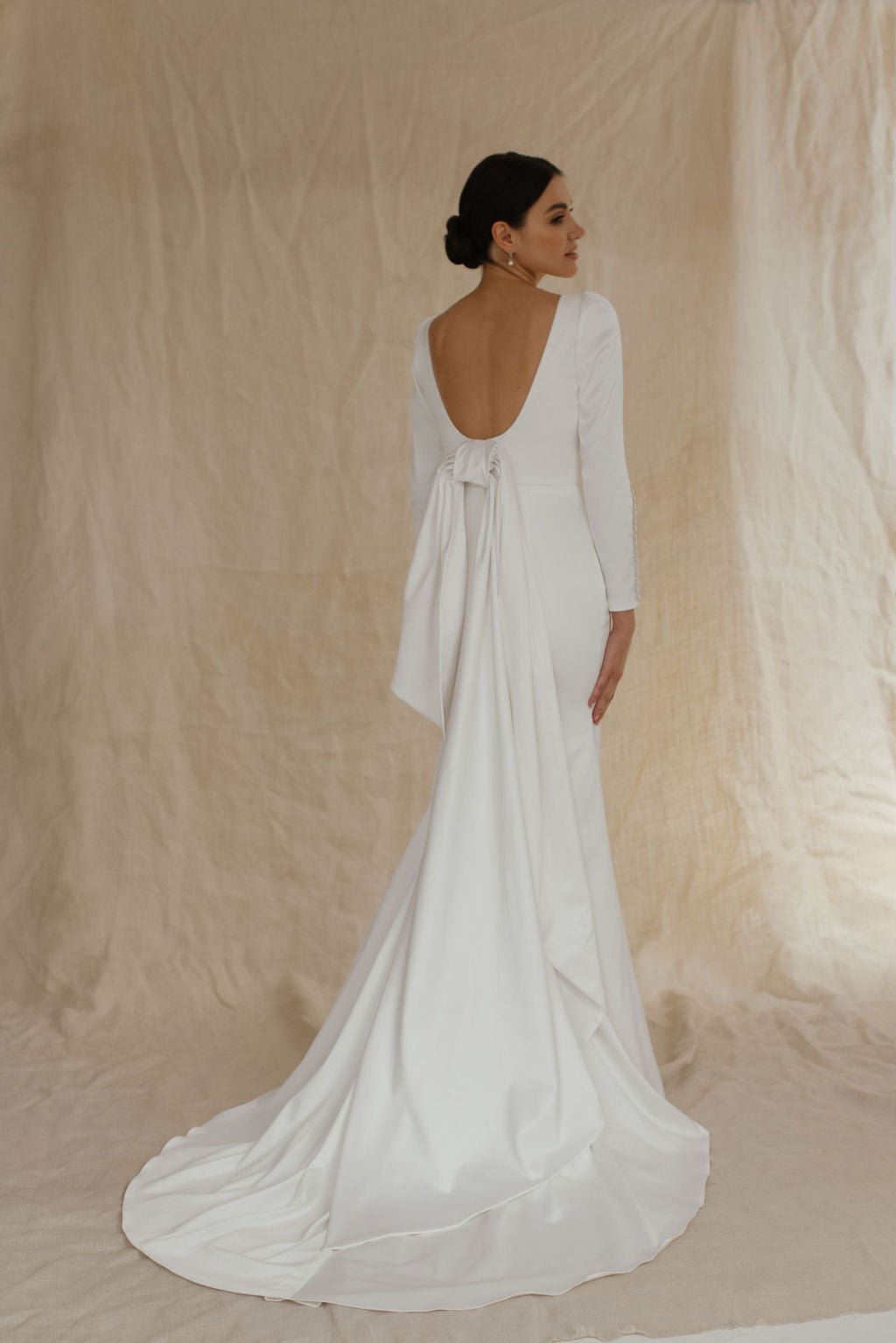 Janet Ready to Ship wedding dress by Bethy Lade - unique bridal gown