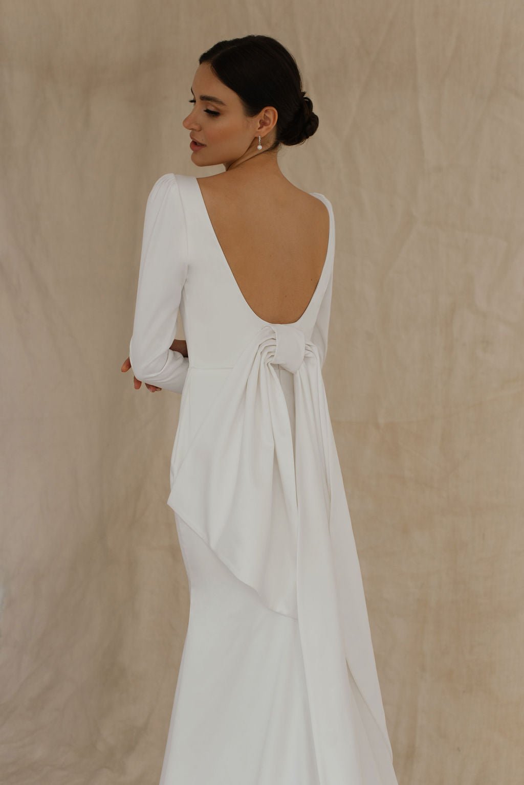 Janet Ready to Ship wedding dress by Bethy Lade - unique bridal gown