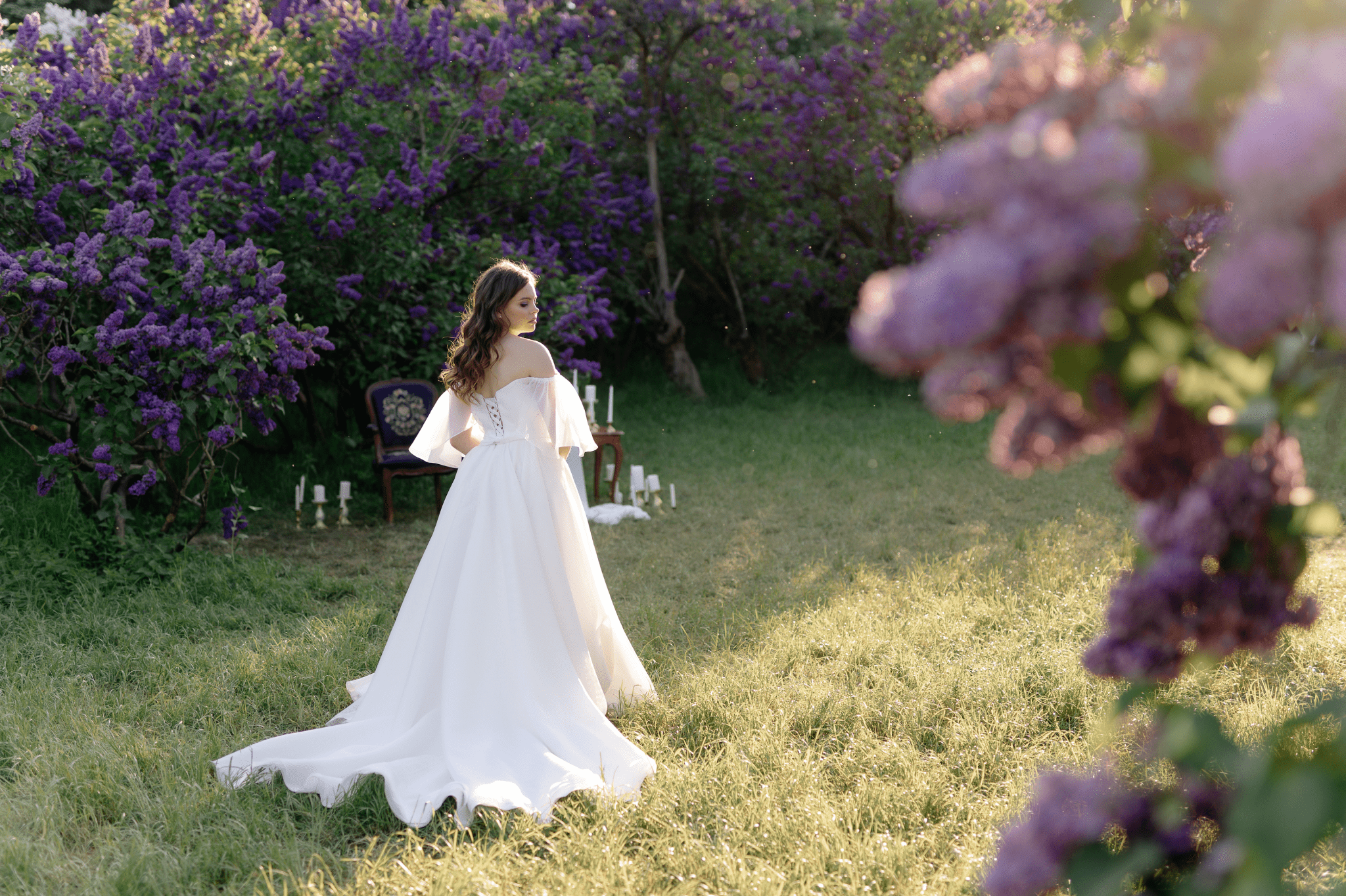 Choosing the Perfect Modest Wedding Dress | Bethy's Tips - Bethy Lade
