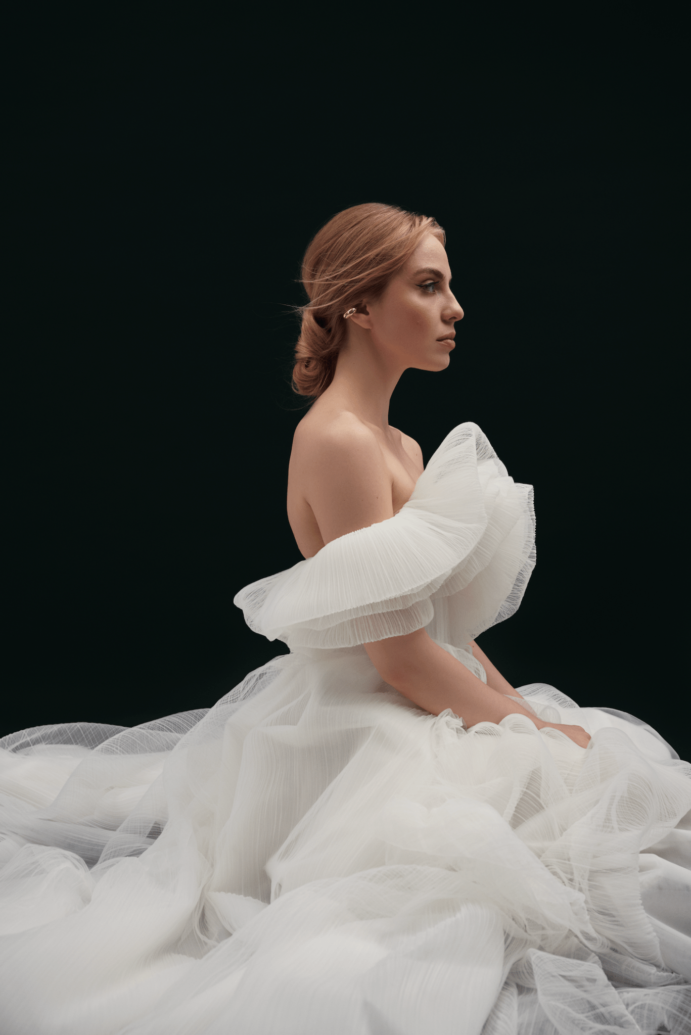 Unveiling the Elegance | Peony - Bethy Lade