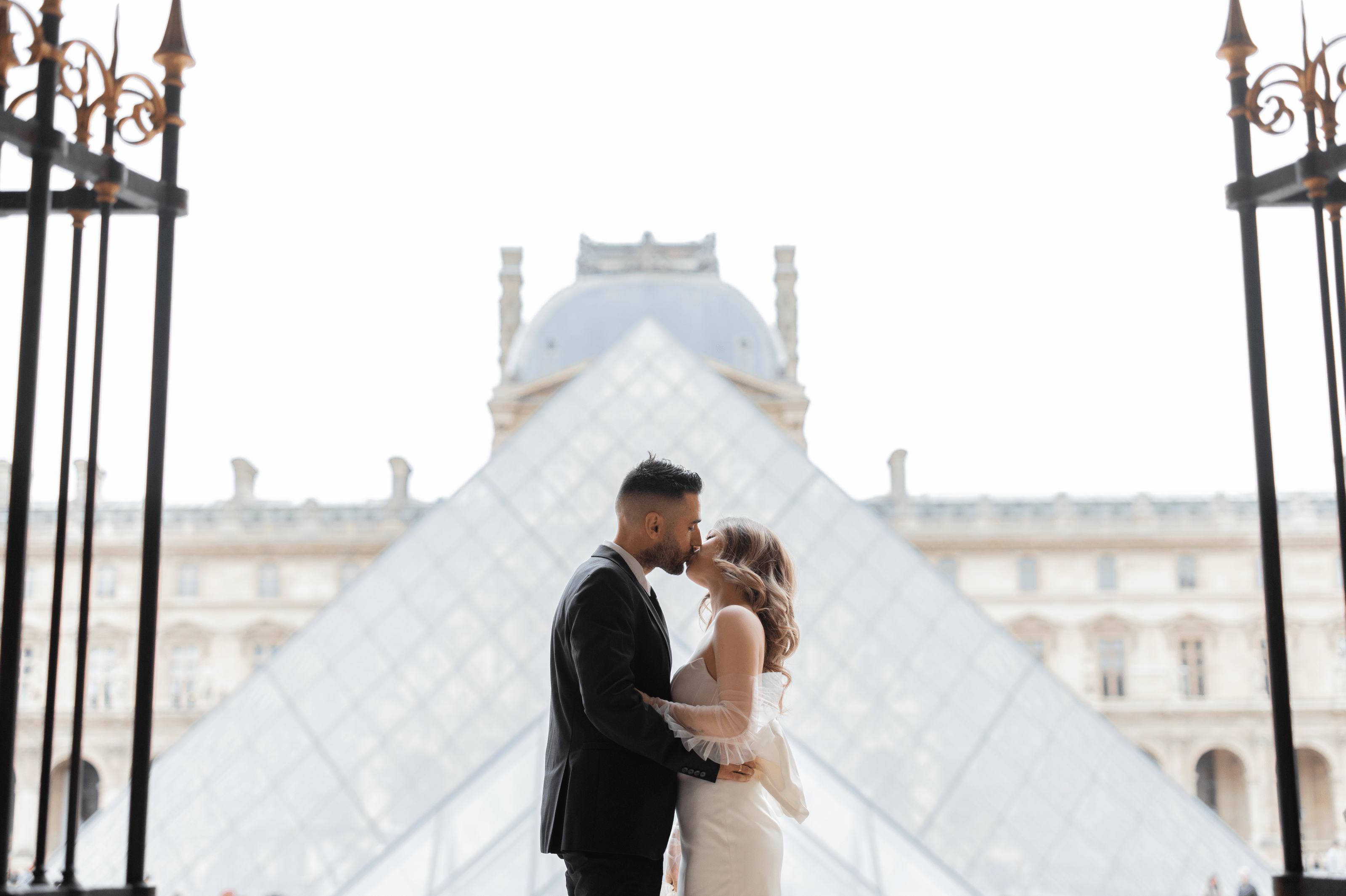 From Paris with Love | Daffodil - Bethy Lade