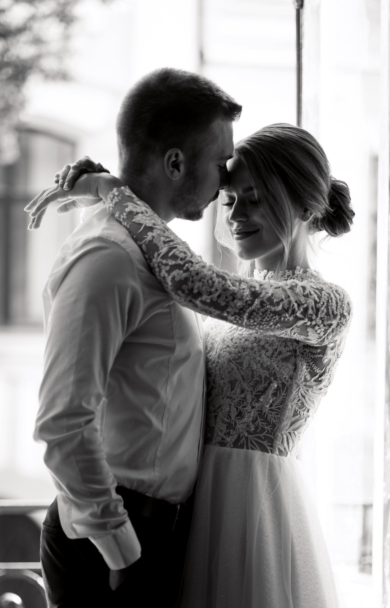 Harper Ready to ship wedding dress by Bethy Lade - unique bridal gown