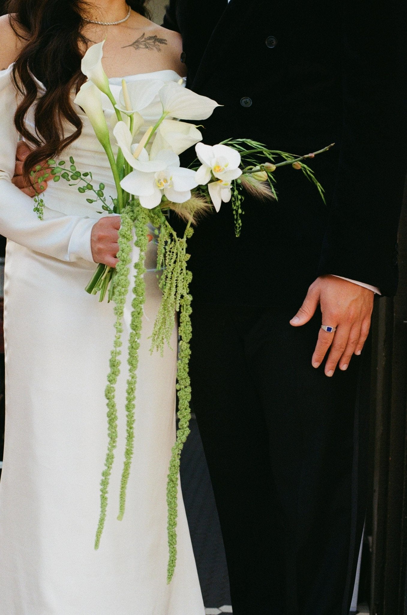 Rose Sample Sale wedding dress by Bethy Lade - unique bridal gown