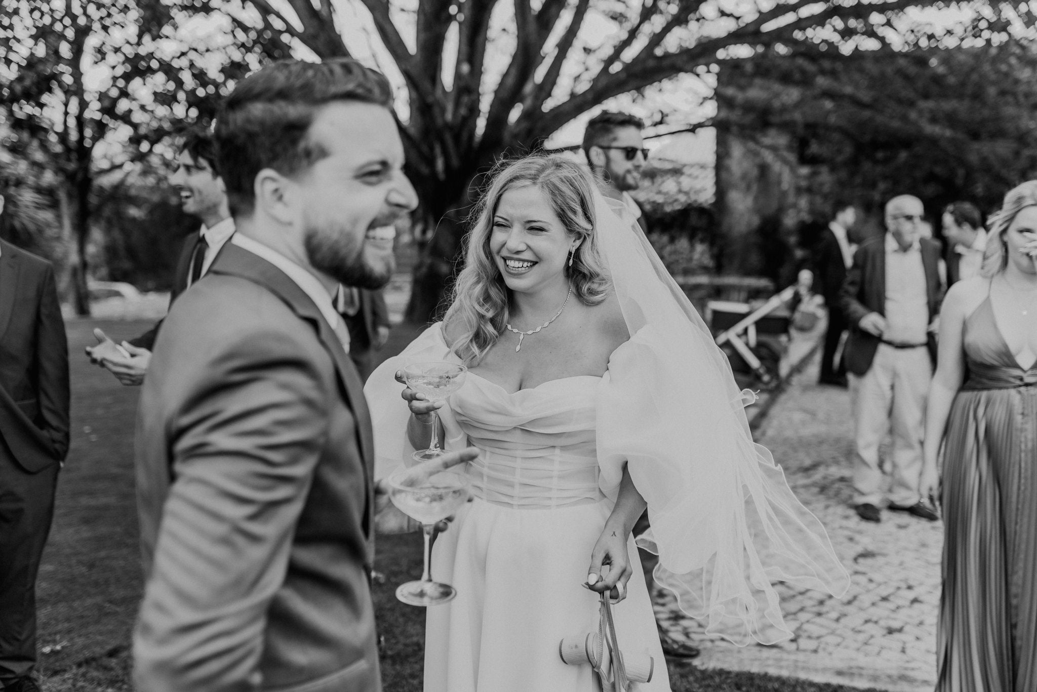 Scarlett Sample Sale wedding dress by Bethy Lade - unique bridal gown