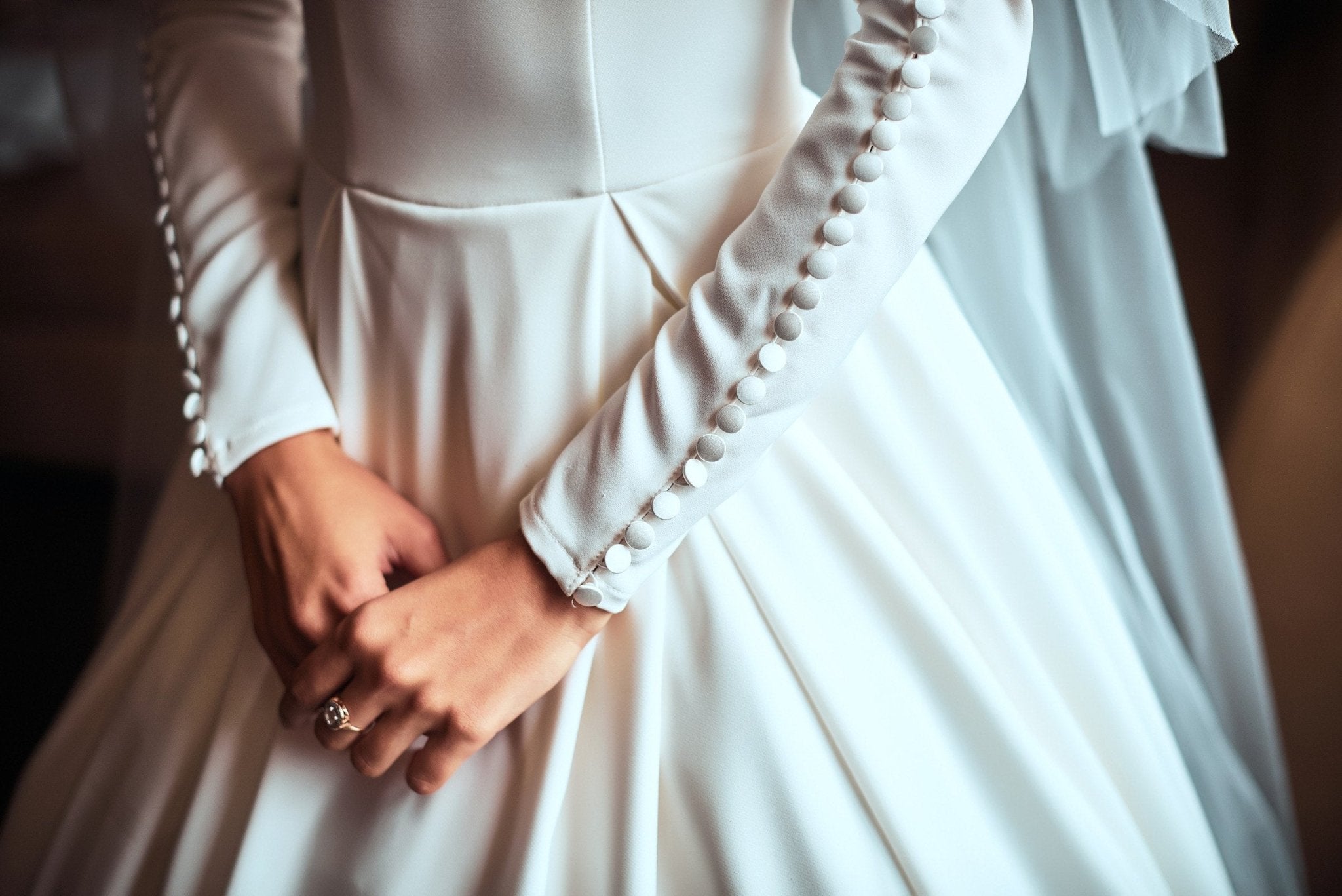 Nika Ready to Ship wedding dress by Bethy Lade - unique bridal gown