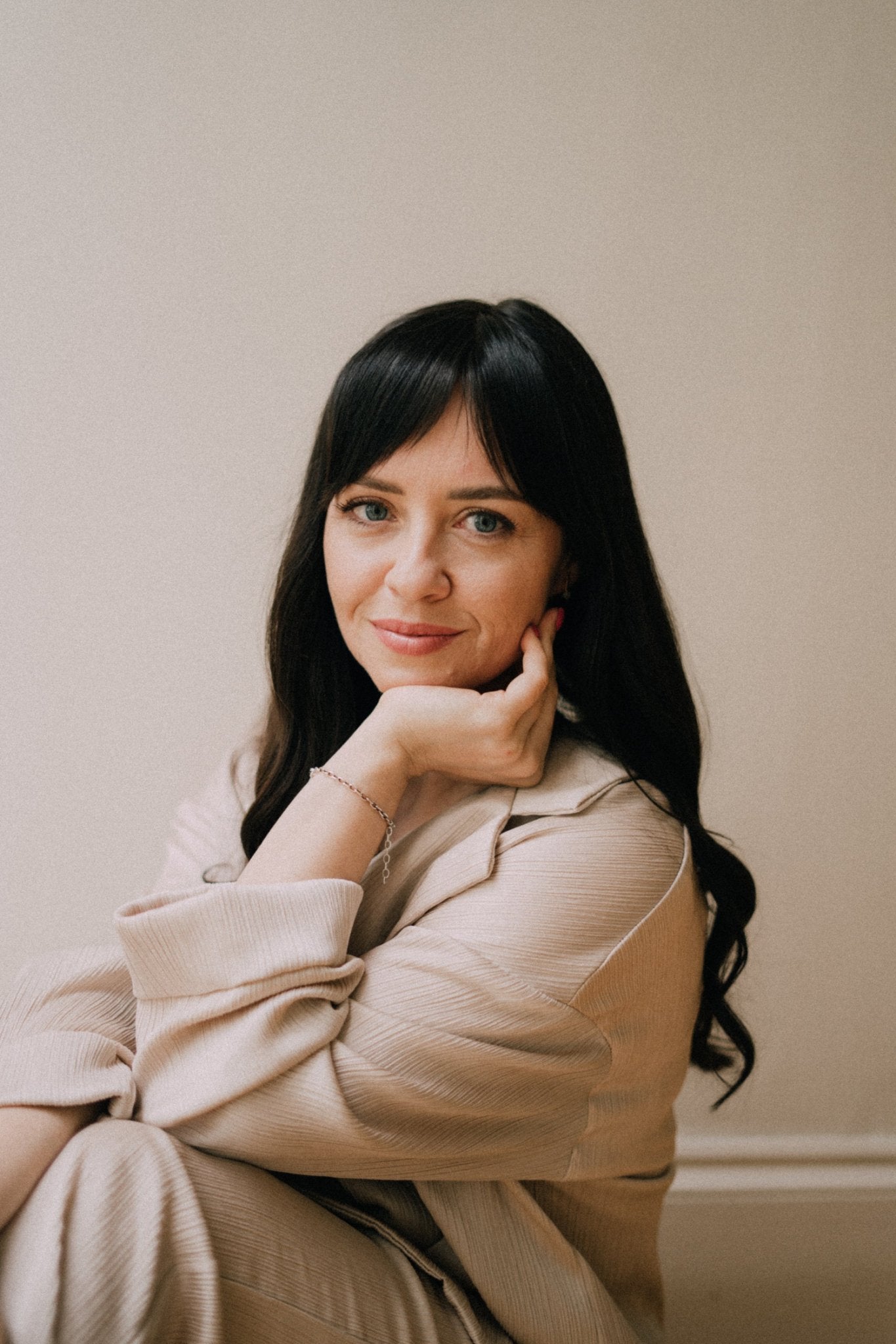 Olga Ladurenko Bethy Lade Founder